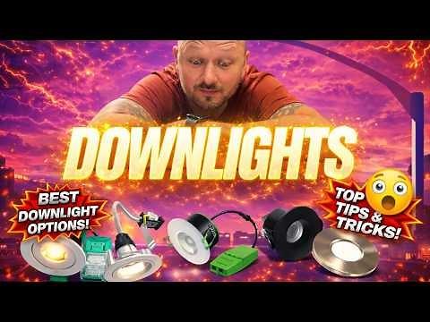 Don't Buy the Wrong LED Downlight - Here's What Works 💡