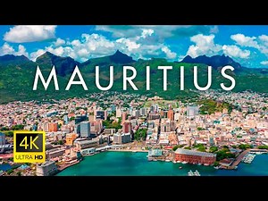 Mauritius 4K | A Cinematic Journey | Drone Video