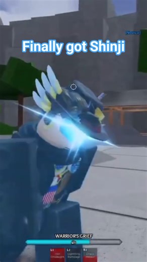 Beating up @Kel22233 with shinji #roblox #legendsbattlegrounds #combatgods