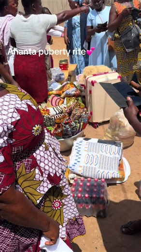 Understanding the Ahanta Puberty Rite Tradition