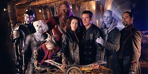 This Standalone 'Farscape' Episode Changed the Show Forever