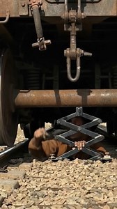 The Train😲 wait 4 end🤣 | Crazy tv