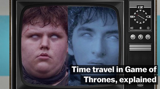 532K views · 1.1K reactions | Game of Thrones just introduced time travel into its universe. Here's what that means for the series. | Vox | Facebook