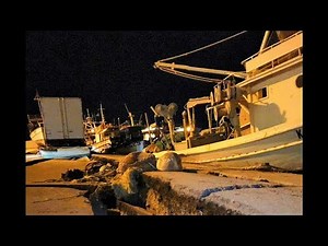 Big earthquake near Greece felt as far away as Italy and Libya