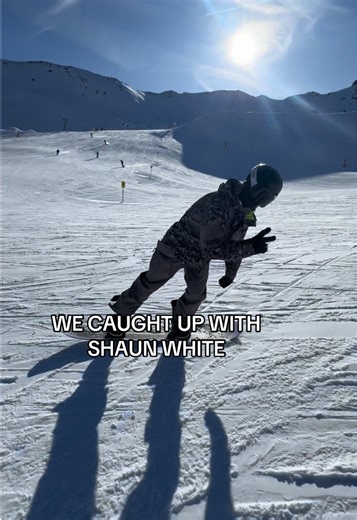Shaun White Discusses His Brand WHITESPACESNOW