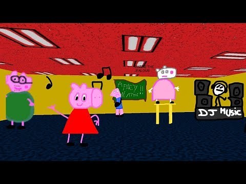Peppa's Basics 4: Daddy's Birthday Cake Thing - Baldi's Basics V1.3.2 decompiled Mod