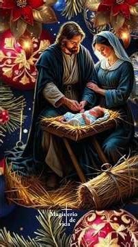 Día 5 Novena de Navidad– Propósito Buscar la paz interior y familiar🤍🎄#NovenaDeNavidad#PazInterior