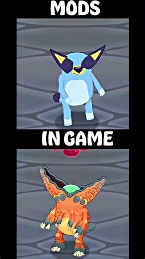 You Won't Believe This Monster Swap! | My Singing Monsters #shorts