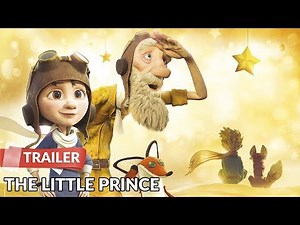 The Little Prince (2015) Trailer HD | Jeff Bridges | Rachel McAdams
