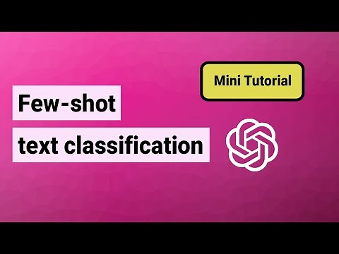 Few-shot text classification with prompts