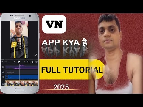 VN App se Intro Kaise Banaye | How to Make Intro In VN App | Intro Kaise Banaye | VN Videos Editing