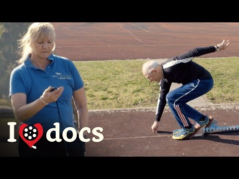 90 Years Old And Still Running Races - The Pacemakers - Sports Documentary