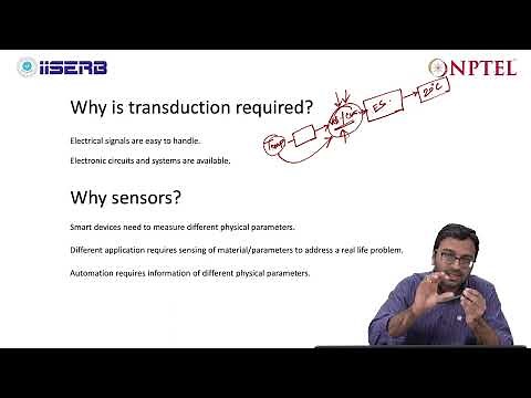 Introduction to Sensors