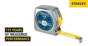 自1843年起，Stanley開始構建與眾不同的工具。...