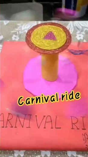 carnival ride project