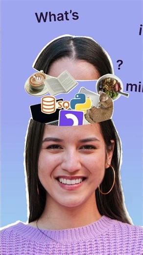 What's in my mind, version étudiant en Data chez OpenClassrooms ! #alternance #etudes #formation