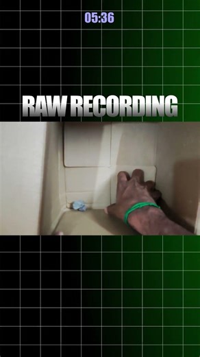 🔊 Stone impact — sound design 📷 EASHWAR