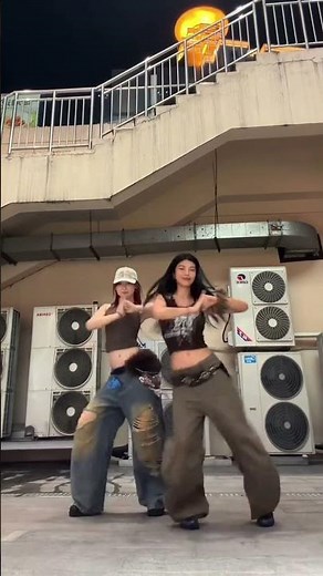 Copines ～ Aya Nakamura #dance cover