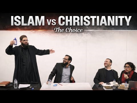 Islam vs Christianity Debate: The Choice | Shaykh Asrar Rashid Challenge Accepted | Atheist | #Islam