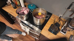 2.5K views · 48 reactions | Hospitality is one of our core values, so when we've got guests coming to the home office in Columbus, we all pitch in to make a memorable meal. Here we are making carnitas for some key supporters who stopped in for lunch! | Asia's Hope | Facebook