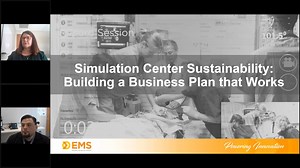 2021-02-03 Simulation Center Sustainability_ Building a Business Plan that Works