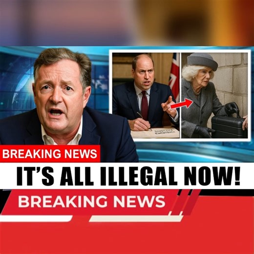 134K views · 195 reactions | Prince William Demands Immediate Action After Explosive Revelations of Camilla’s Hidden Palace Deal! Prince William uncovers Queen Camilla’s secret financial scheme, exposes forged royal documents, and forces her removal—protecting the crown’s integrity but deeply fracturing the royal family. Watch Full: https://btuatu.com/56xj | Sussex Updates | Facebook