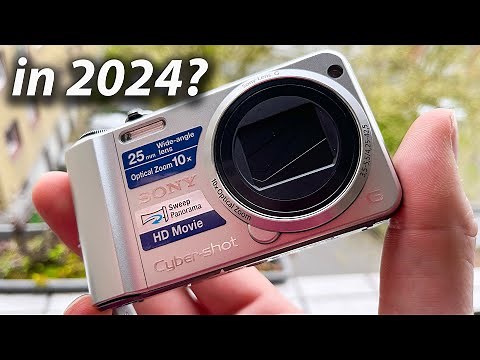 Sony Cyber-shot DSC-H70 Review camera test + sample images + video footage in 2024