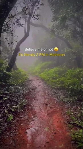 #matheran in monsoon