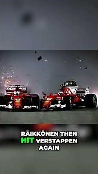 F1 Singapore Epic Crash! Hamilton's Championship Win