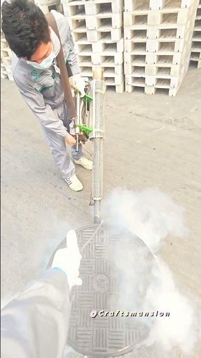 Strategic Urban Pest Control: Thermal Fogging for Mosquito and Insect Management