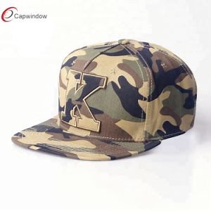 [Hot Item] Trendy 2025 Snapback Cap Featuring Unique 3D Embroidery Design