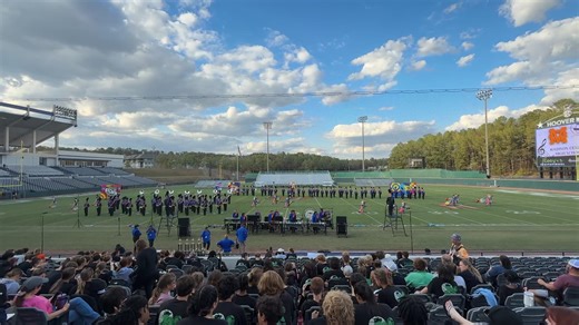 Hoover Invitational Marching Festival - Madison Central 10/18/2025