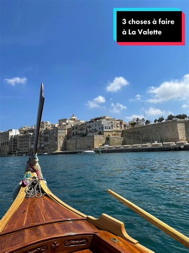 Découverte des 3 incontournables à La Valette, Malte