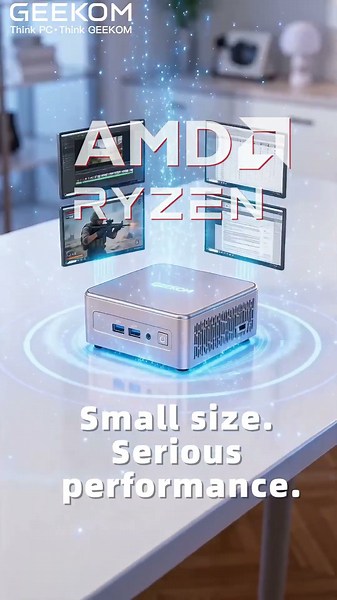 GEEKOM Mini PC