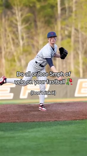 Maximizing Your Fastball Velocity in Baseball