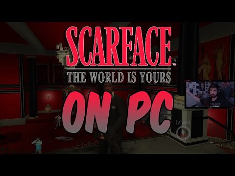 How to Install Scarface The World is Yours and Remastered Project Mod