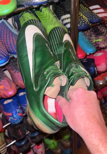 Cristiano Ronaldo's Iconic Boot Choice in 2008