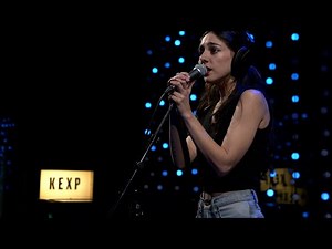 Samia - Triptych (Live on KEXP)
