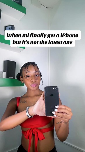 Late but my reach - The Difference with me and Y'all