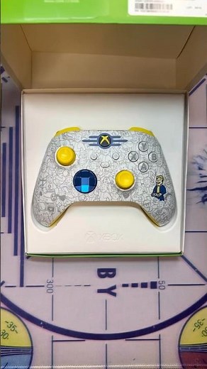 Brand New Customized Fallout Xbox Controller 👍