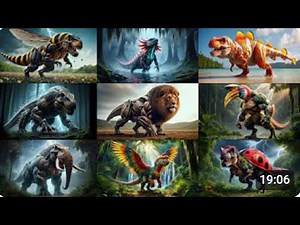 15 Incredible AI Animal Hybrids You Won’t Believe Exist (Part 3) | Bio Fusion Lab