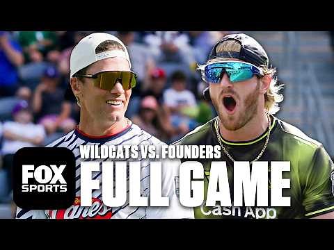 Fanatics Flag Football Classic: Wildcats FFC vs. Founders FFC Full Game 🏈 FOX Sports