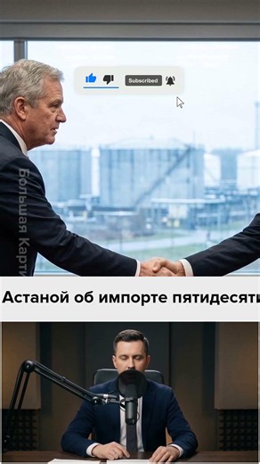 Россия просит бензин у Казахстана: почему этот бартер изменит всё в СНГ