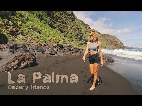 The BEST Canary Island! Exploring La Palma!