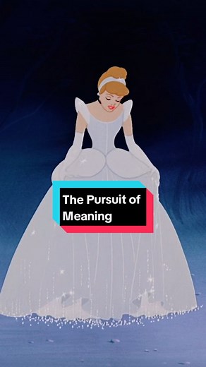 The Pursuit of Meaning in Cinderella #Symbolism #SymbolicallySpeaking #TheSymbolicWorld #MovieEdit #Movies #MovieAnalysis #Disney