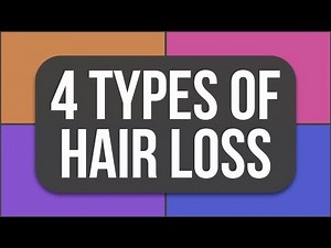 What type of hair loss are YOU experiencing???