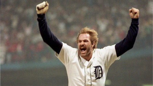 Memorable moments in Tiger Stadium history