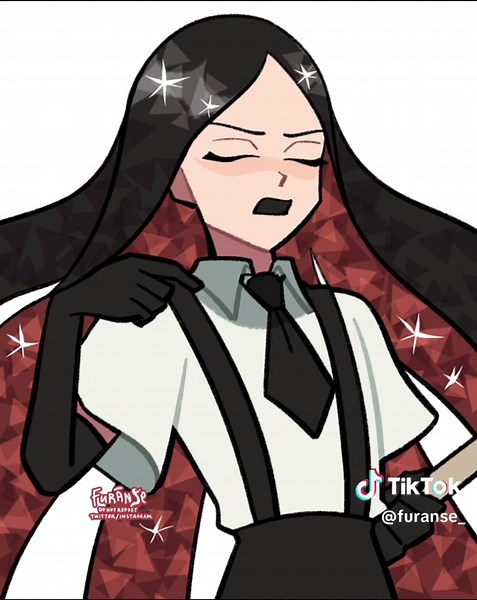 Get a Fresh Look with a Talented Barber: Anime Houseki No Kuni Edit