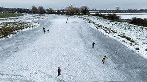 Heavy snow to hit UK after Christmas in freezing cold -11C arctic blast