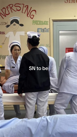 Life as a Nursing Student: Journey and Challenges